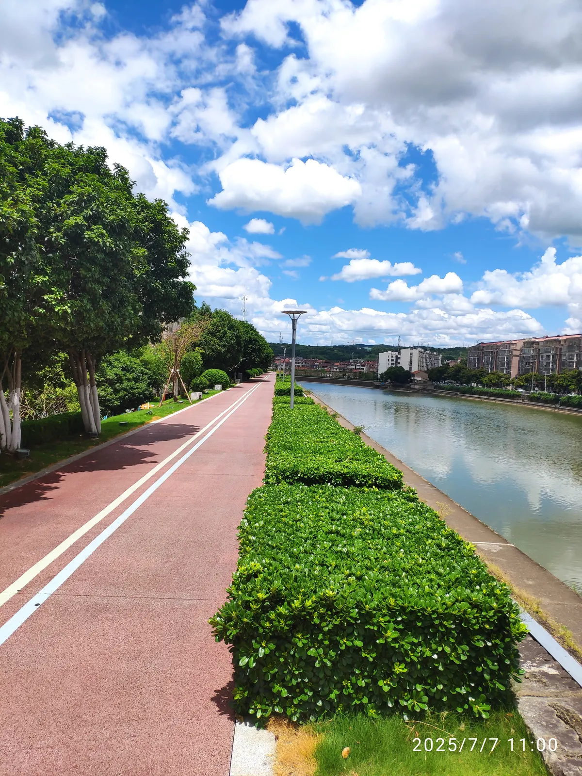 小学春游路线